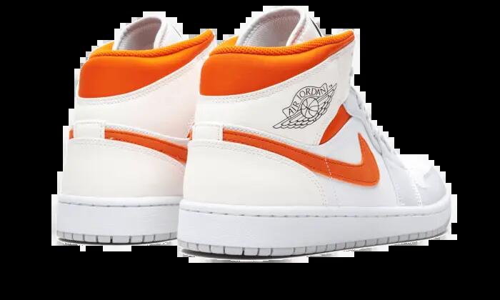 Zapatos - Baloncesto - Jordan 1 Starfish - Blanco/Starfish 2/4