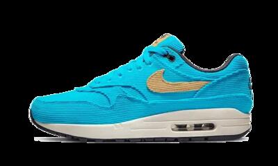Scarpe - lifestyle - unisex - corduroy e air max - air max 1 - baltic blue