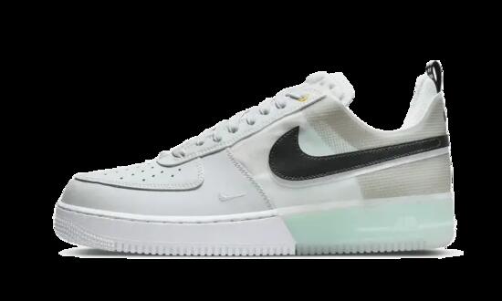Chaussures - amorti react - air force 1 low react - photon dust