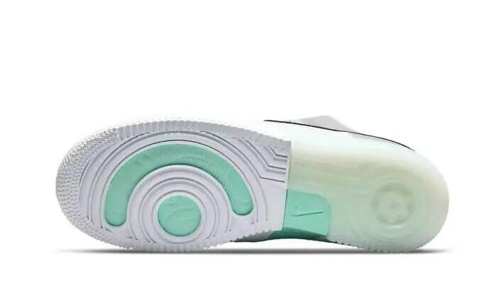 Chaussures - amorti react - air force 1 low react - photon dust 2/3