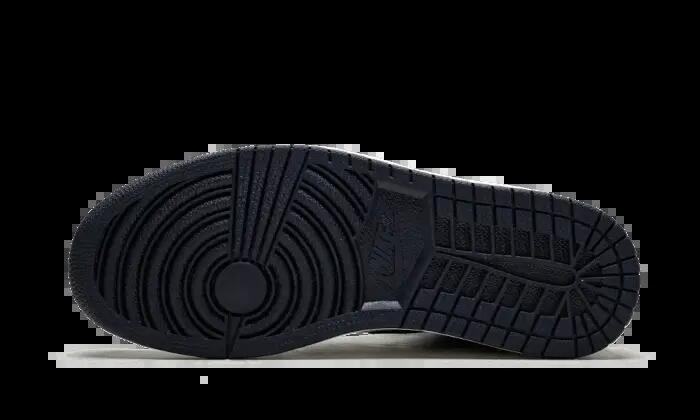 Chaussures - basket - hautes rétro - air jordan 1 - sail/obsidian 3/6