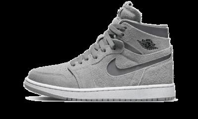 Sportschoenen air jordan 1 high zoom cmft medium grey