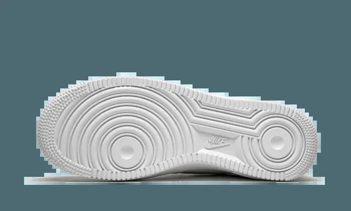 Herren - lifestyle - schuhe - air force 1 low '07 - white/green 3/4