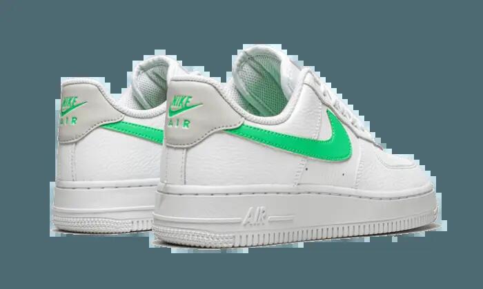 Herren - lifestyle - schuhe - air force 1 low '07 - white/green 2/4