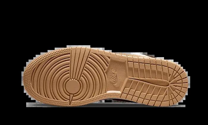 Basketball - schuhe - niedrig - air jordan 1 low - cacao wow 2/3