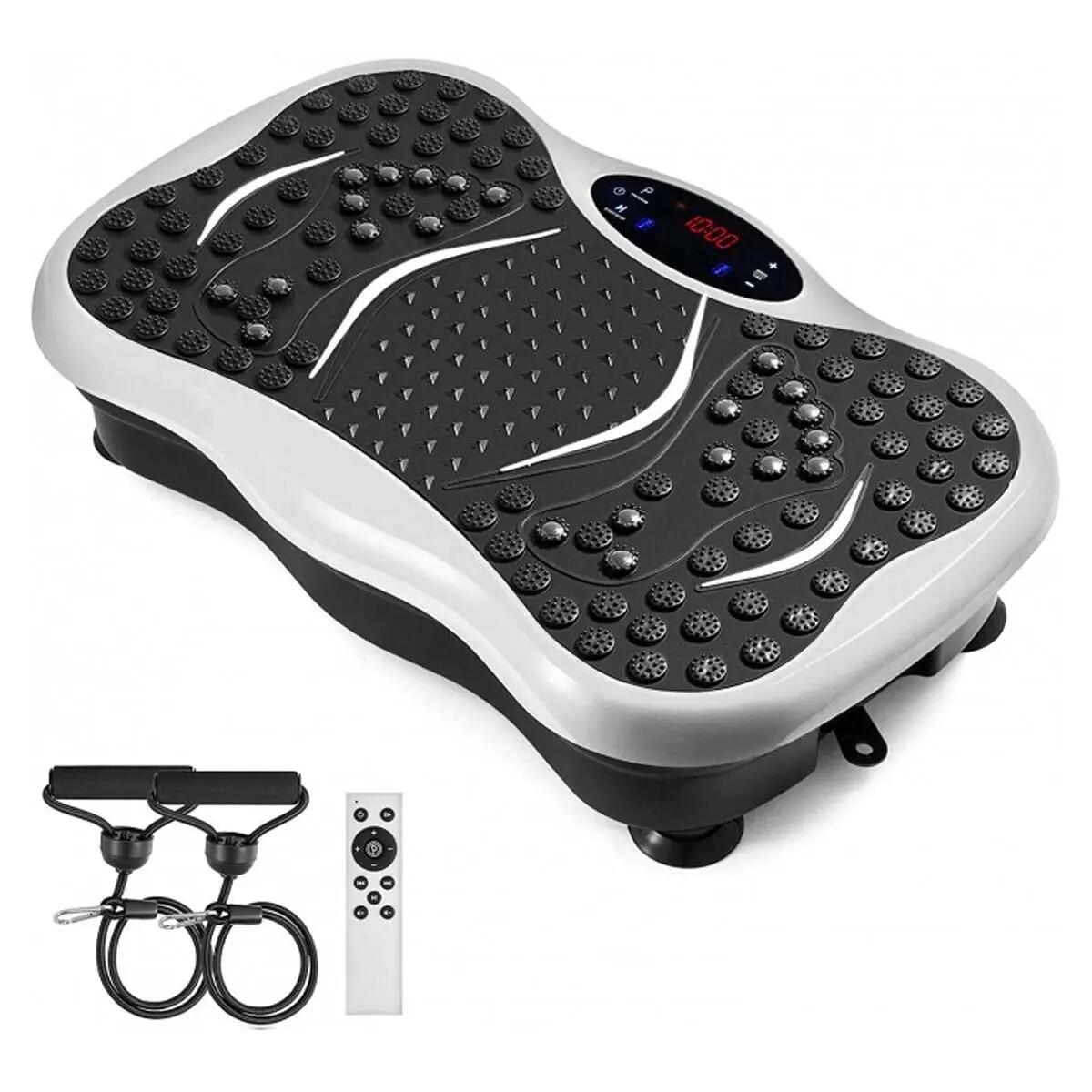 Aparat vibromasaj PROGRESSIVE UltraFit + 5 accesorii RESIGILAT - Rosu 14/15