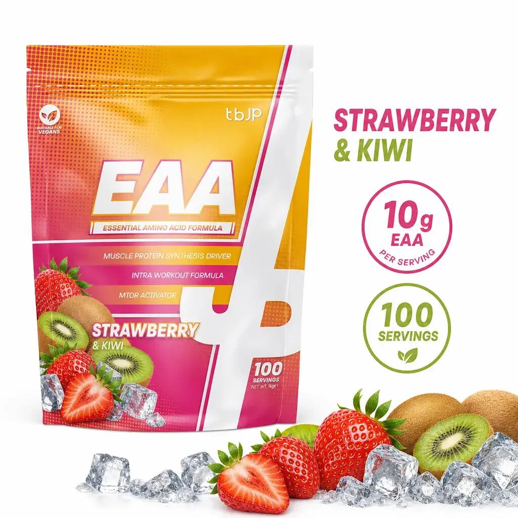Trained by JP EAA 1000g Strawberry & Kiwi