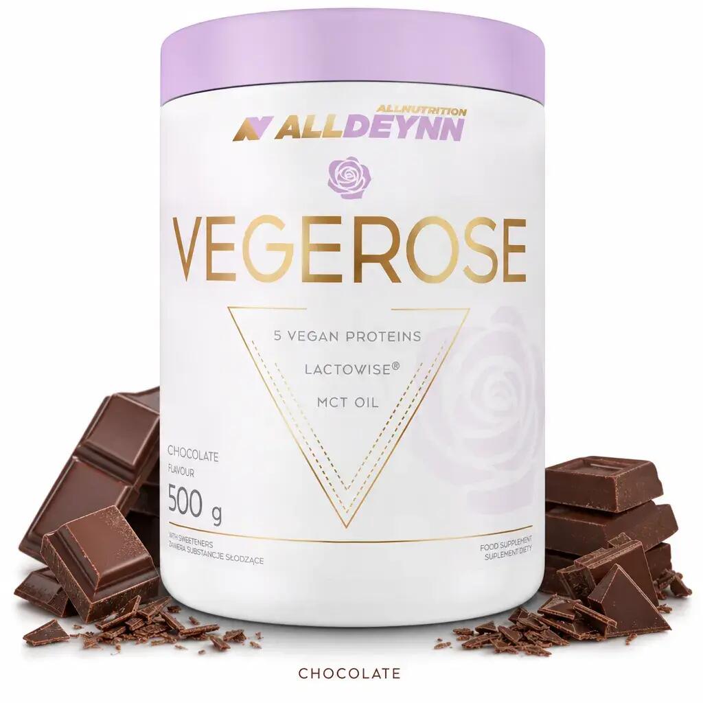 Allnutrition ALLDEYNN Vegerose 500g Chocolate