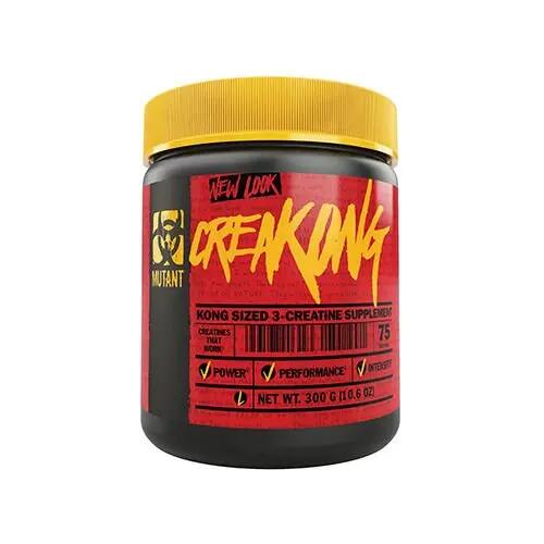 Mutant Creakong 300g Unflavoured