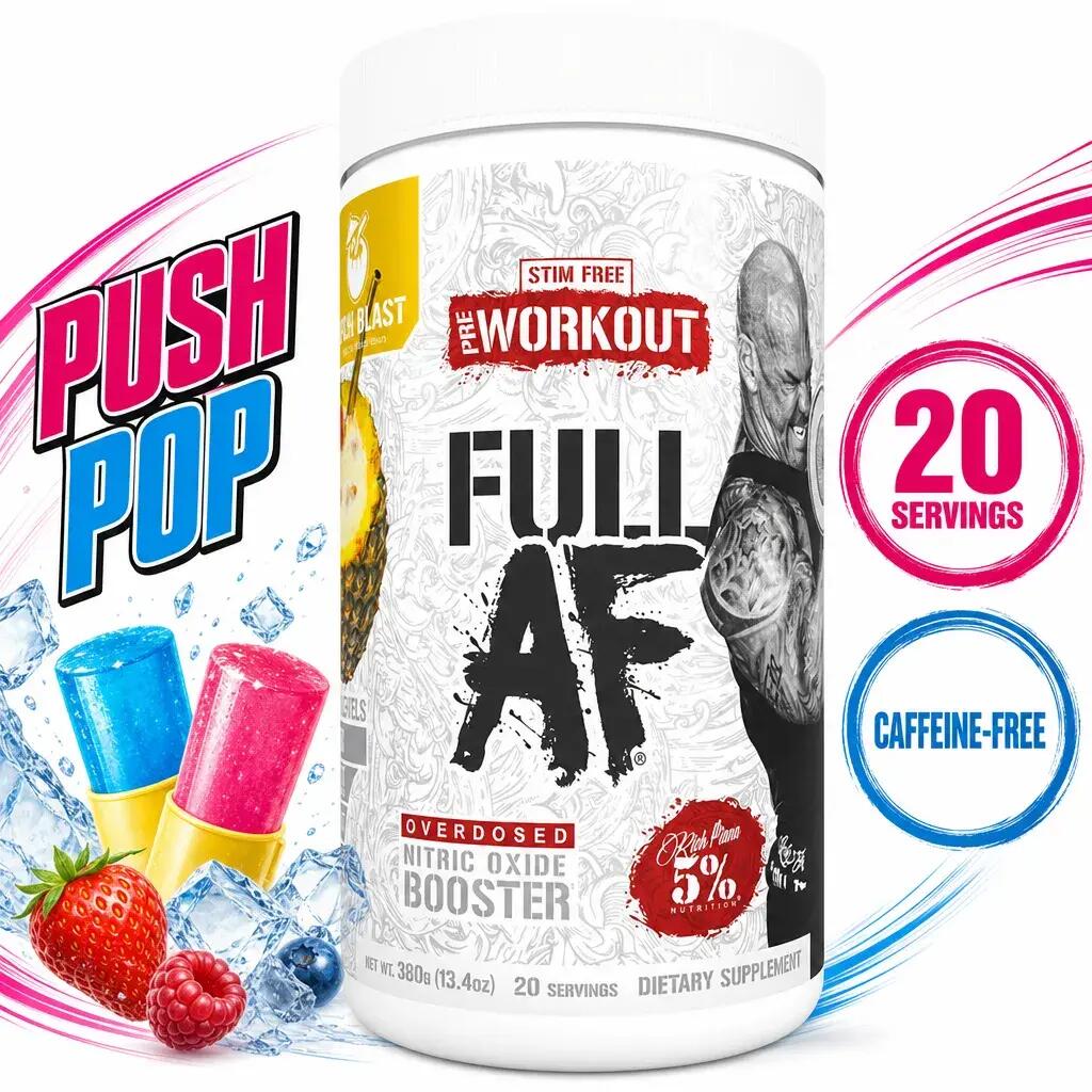 5% NUTRITION picture