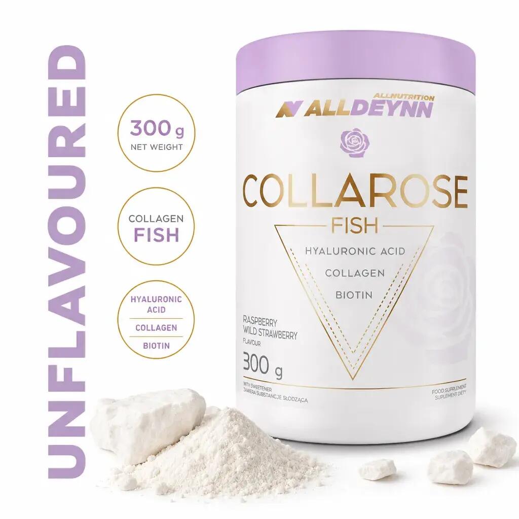 Allnutrition ALLDEYNN Collarose Fish 300g
