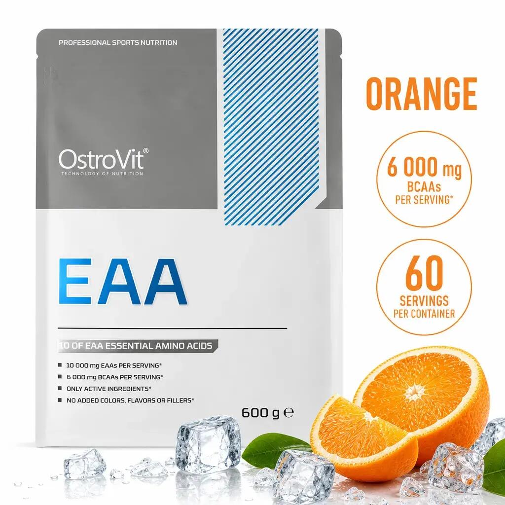 OstroVit EAA 600g Orange