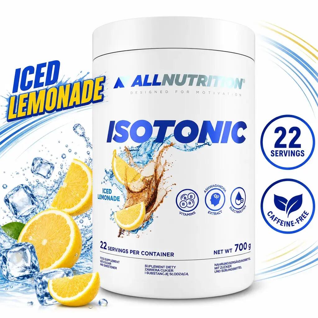 Allnutrition Isotonic 700g Iced Lemonade