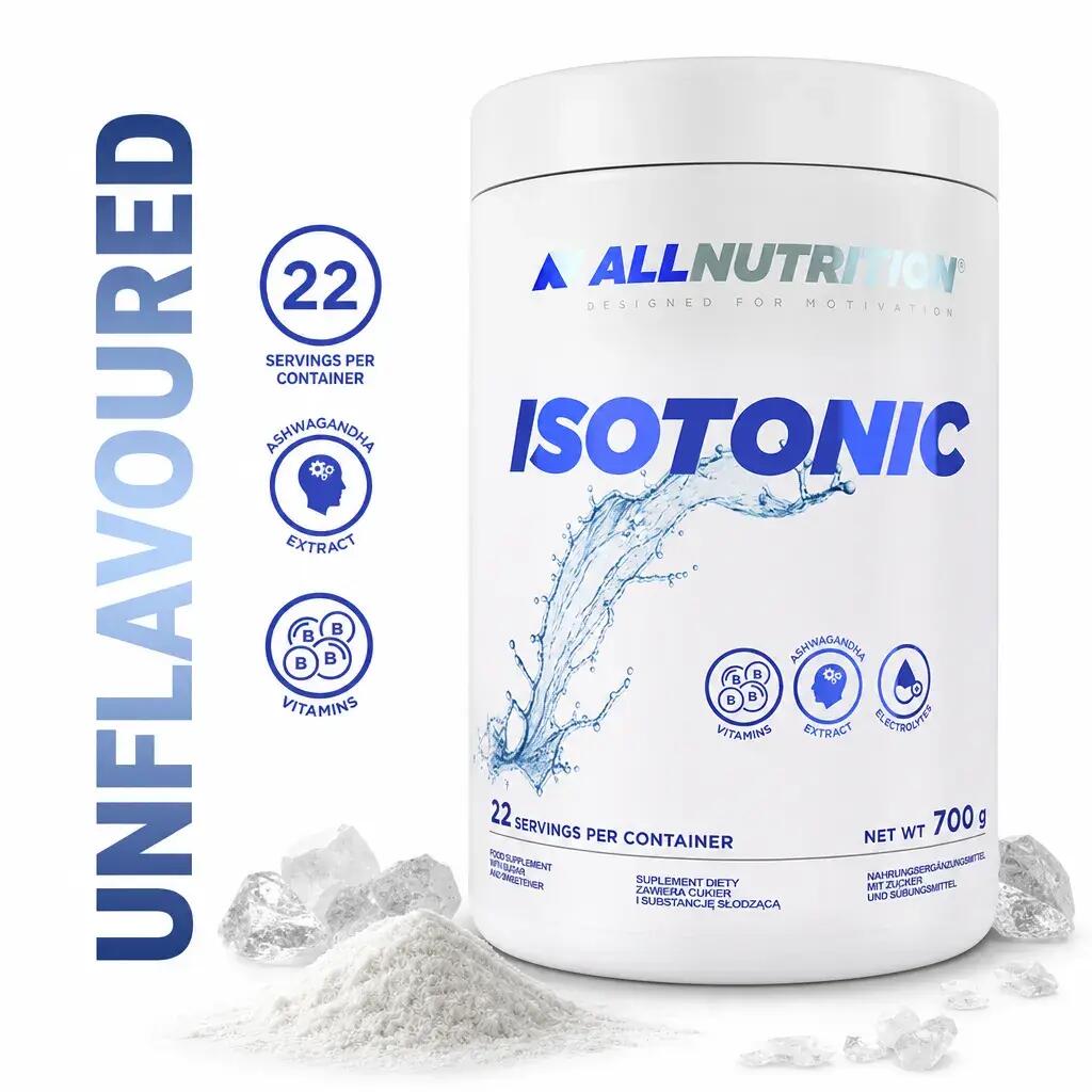 Allnutrition Isotonic 700g Unflavoured ()
