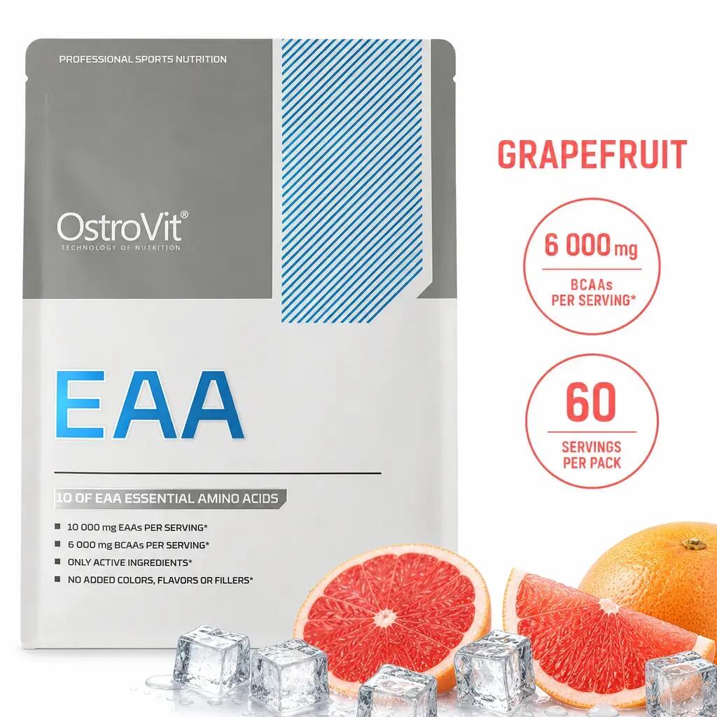 OstroVit EAA 600g Grapefruit