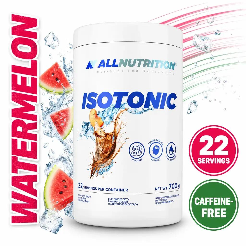 Napój izotoniczny ISOTONIC 700g Arbuz 2/2