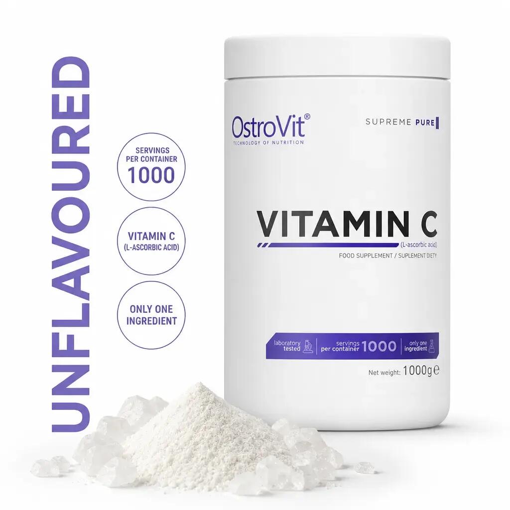 OstroVit Vitamin C 1000g Unflavoured ()