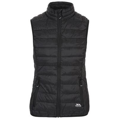 Gilet Ripiegabile Donna Trespass Teeley Blu Navy