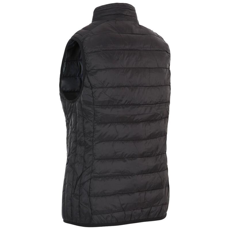 Dames Teeley Packaway Gilet (Zwart)