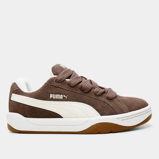 Zapatillas - Hombre - Ante, SOFTFOAM+ - Park Easy SD - Marrón 2/2