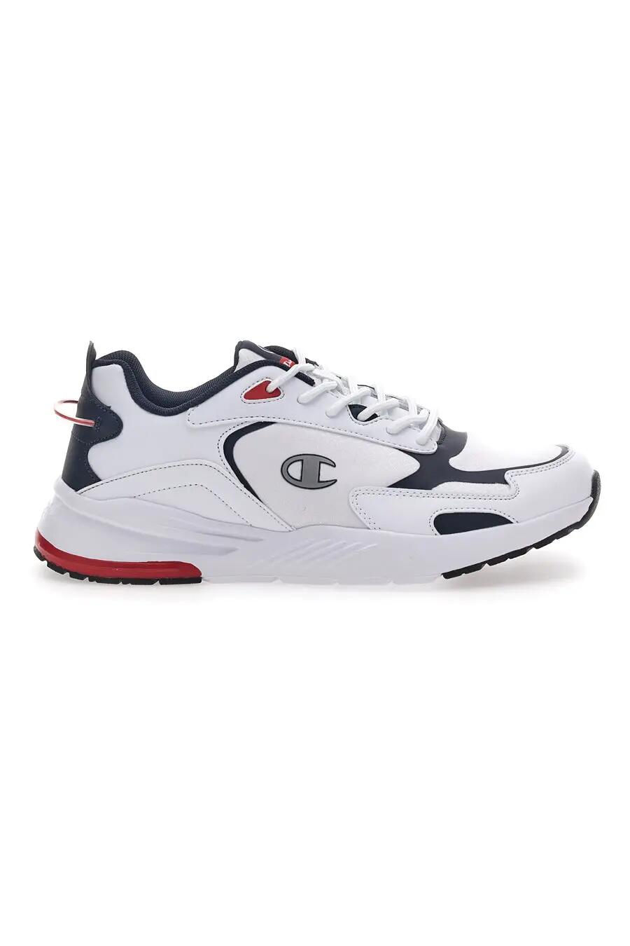 Calçado Ginásio - Ripstop, Conforto - Ramp Up - Branco/Cinzento 2/5
