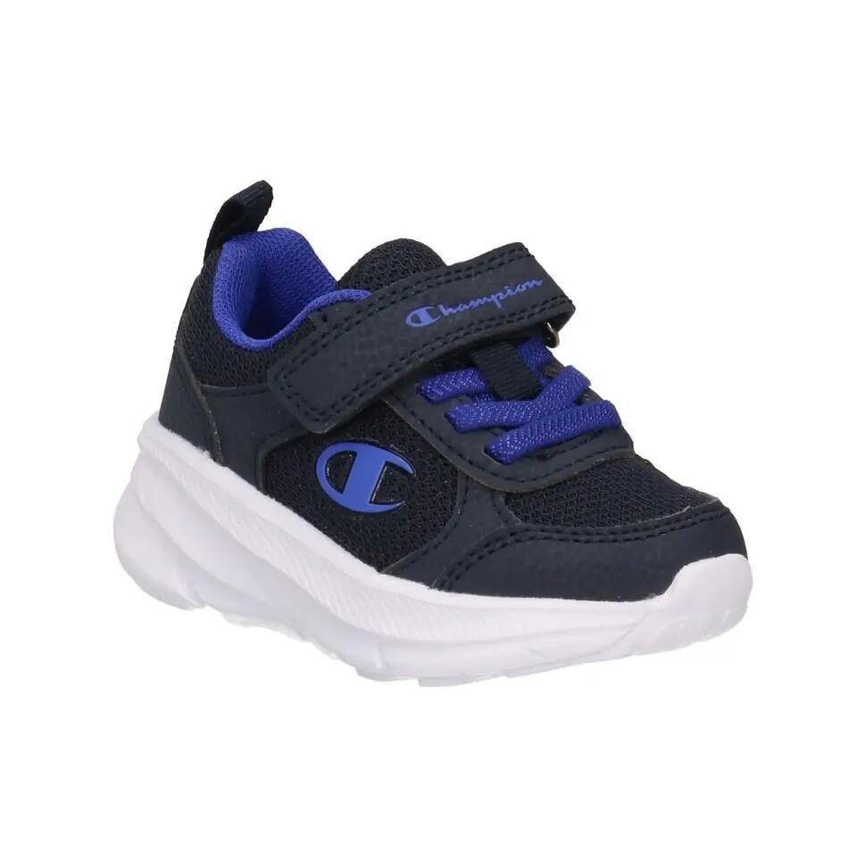 Infant - Casual - Low-cut, Velcro - Hro G TD - Blue