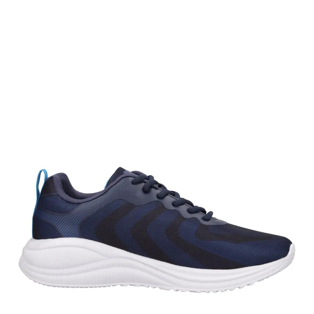 Herren - Running - Schuhe - Atmungsaktiv - Syphon - Schwarz 2/5