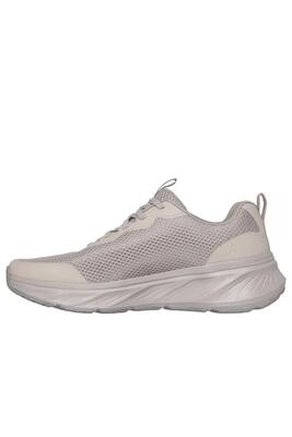Schoenen - fitness - heren - rekze - demping - taupe