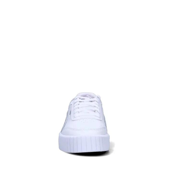 Women - Leisure - Shoes - Platform - Carina Mia - White/Purple