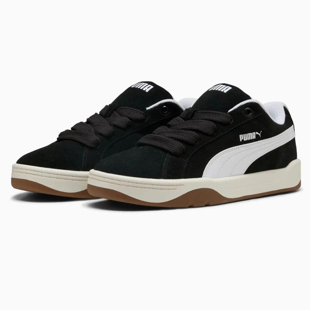 Men - Lifestyle Shoes - Suede, SOFTFOAM+ - Black/Brown