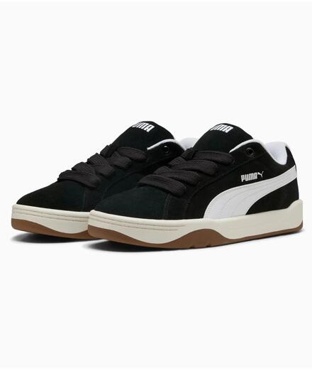 Scarpe - Skate - Uomo - Scamosciata SOFTFOAM+ - Park SD - Nero