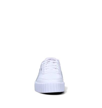 Zapatillas - Tenis - Plataforma SOFTFOAM+ - Carina Mia - Blanco
