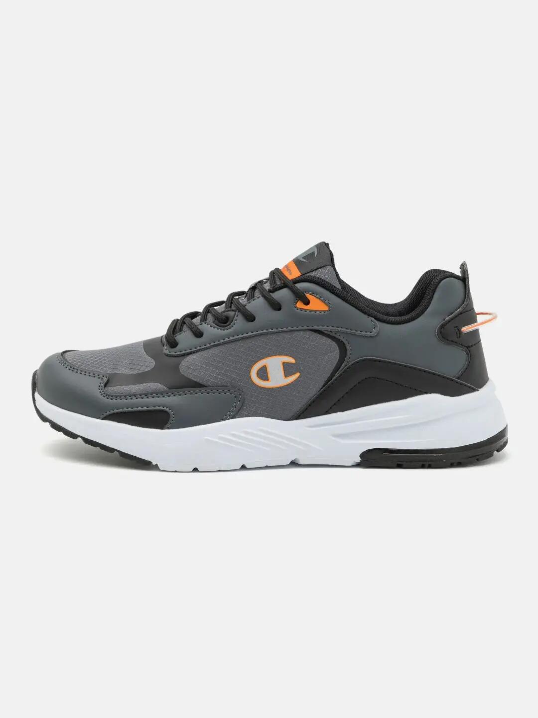 Herren - Gym - Schuhe - Ripstop - Ramp Up - Weiß/Grau 2/5