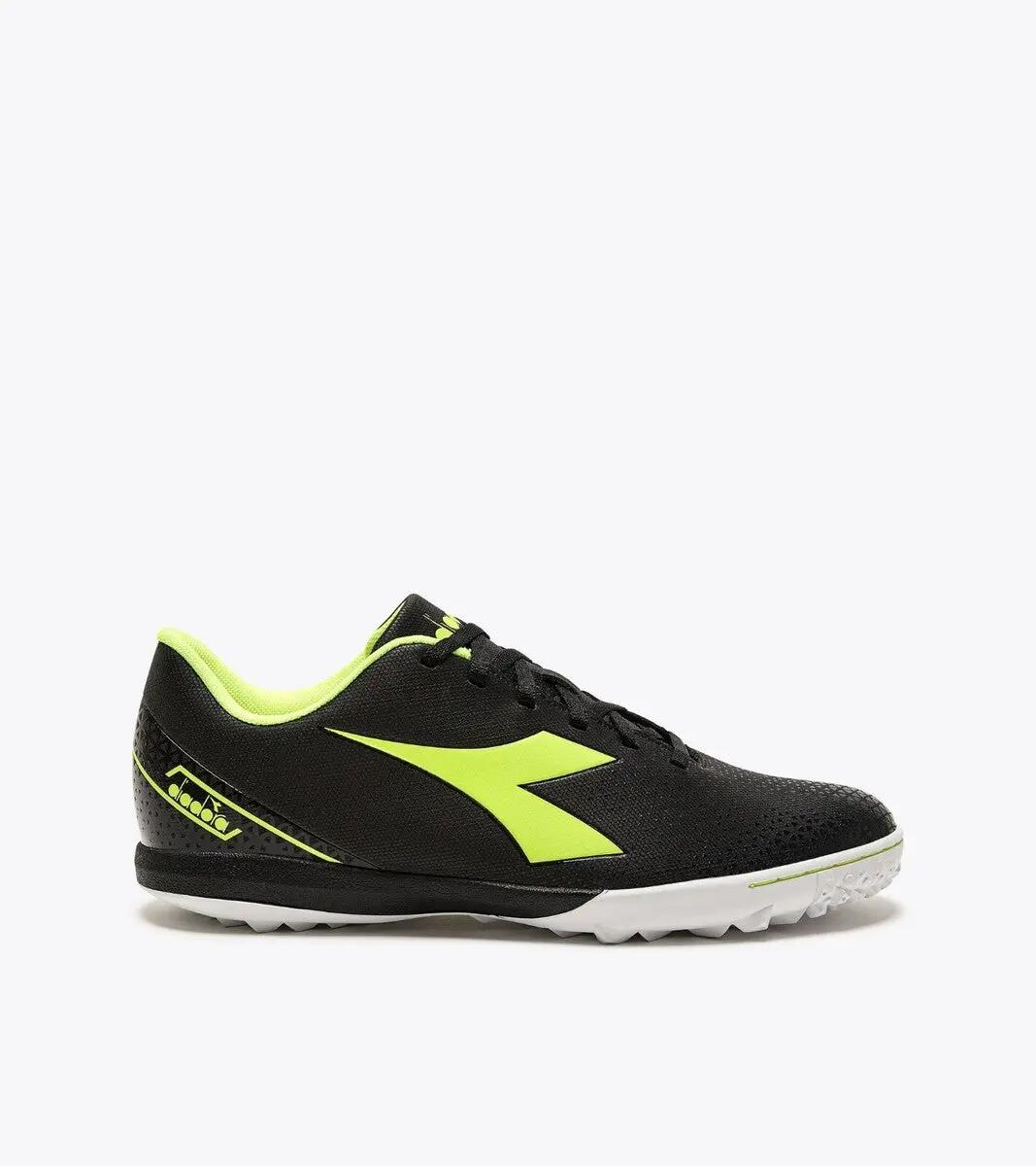 Zapatillas - Fútbol - Hombre - Pichichi 6 TFR - Negro/Amarillo 2/5