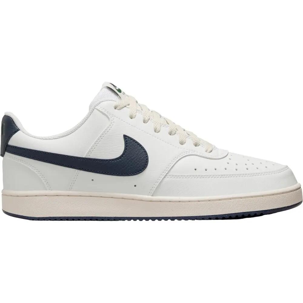 Scarpe - tempo libero - uomo - court vision lo - bianco/blu 2/5