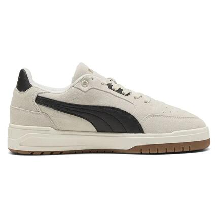 Calzado - Lifestyle - Hombre - SOFTFOAM+, Ante - Shuffle Downtown - Beige/Verde