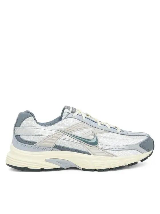 scarpe - corsa - uomo - traspiranti, ammortizzate - Initiator - grigio 2/2