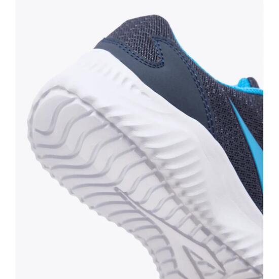 Scarpe - Tempo libero - Bambino - Doppio velcro - ROBIN 3 JR V - Blu