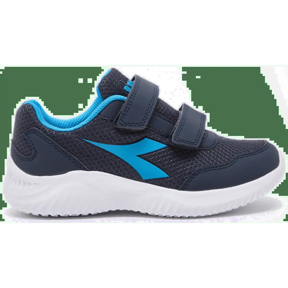 Zapatillas - Ocio - Niño - Estampadas - Diadora ROBIN 3 JR V - azul/celeste 2/5