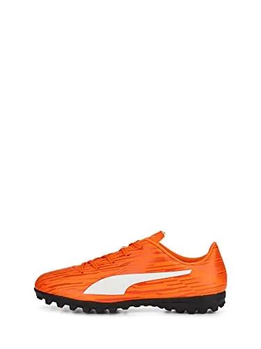 Scarpe - Calcio - Junior - Trazione Turf, Resistenti - Rapido III TT - Arancione 4/5
