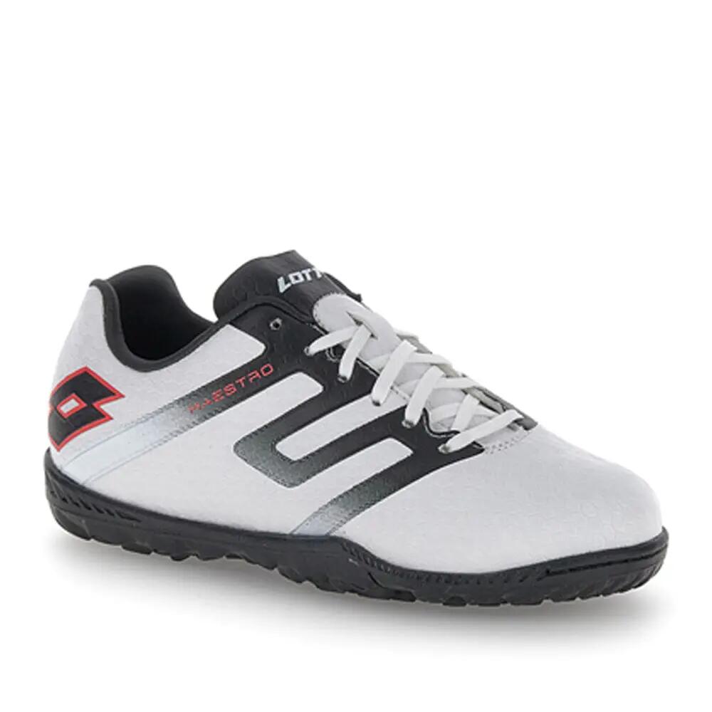 Schoenen - Voetbal zaal - Heren - TF-zool, duurzaam - Maestro 700 V - Zwart/Wit 2/5