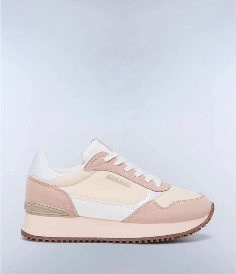 Scarpe - Outdoor - Donna - Platform Stile urbano - Astra Platform - Rosa/Beige