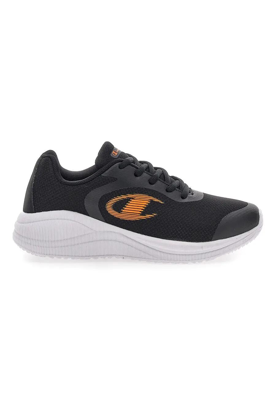 Herren - Training - Schuhe - Atmungsaktiv - Schwarz/Rot 3/5