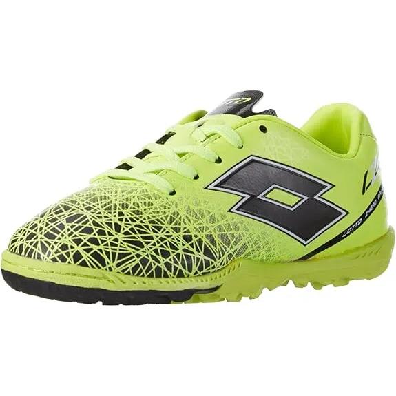 Lotto Lzg VIII 700 Tf Jr, Scarpe per Allenamento Calcio