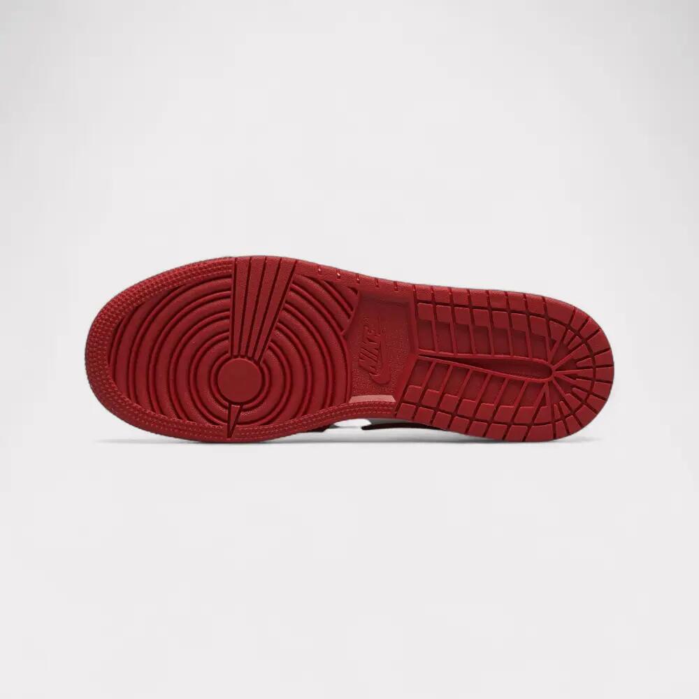 Zapatillas - Unisex - Air Jordan 1 Low (GS) - Varsity Red 6/7