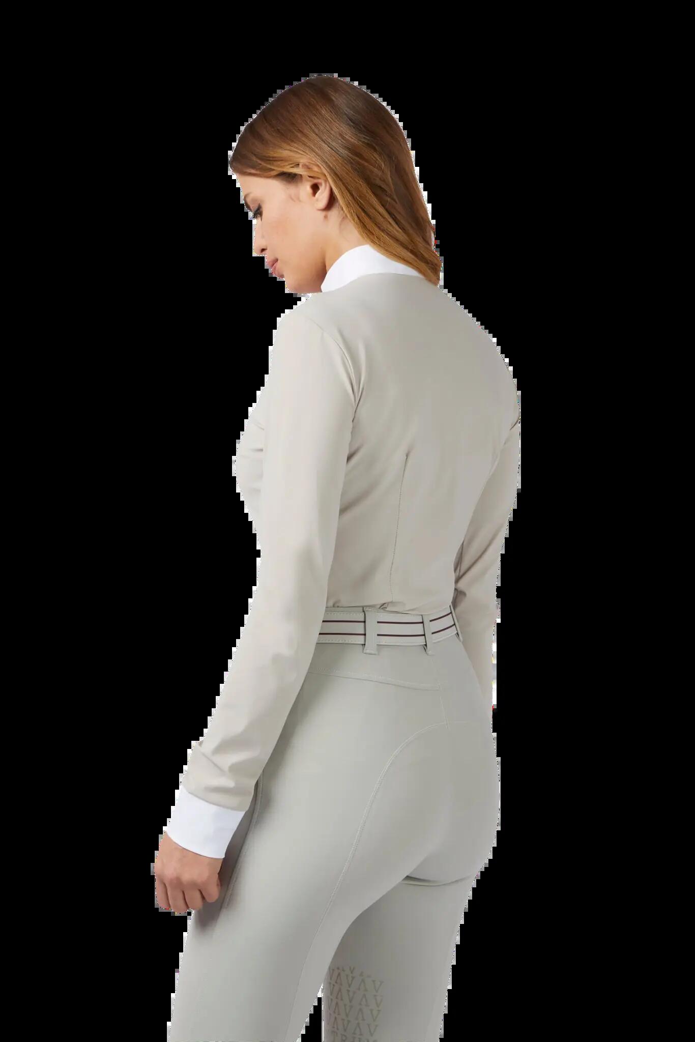 CHEMISE  GIAKARTA LS 2/2