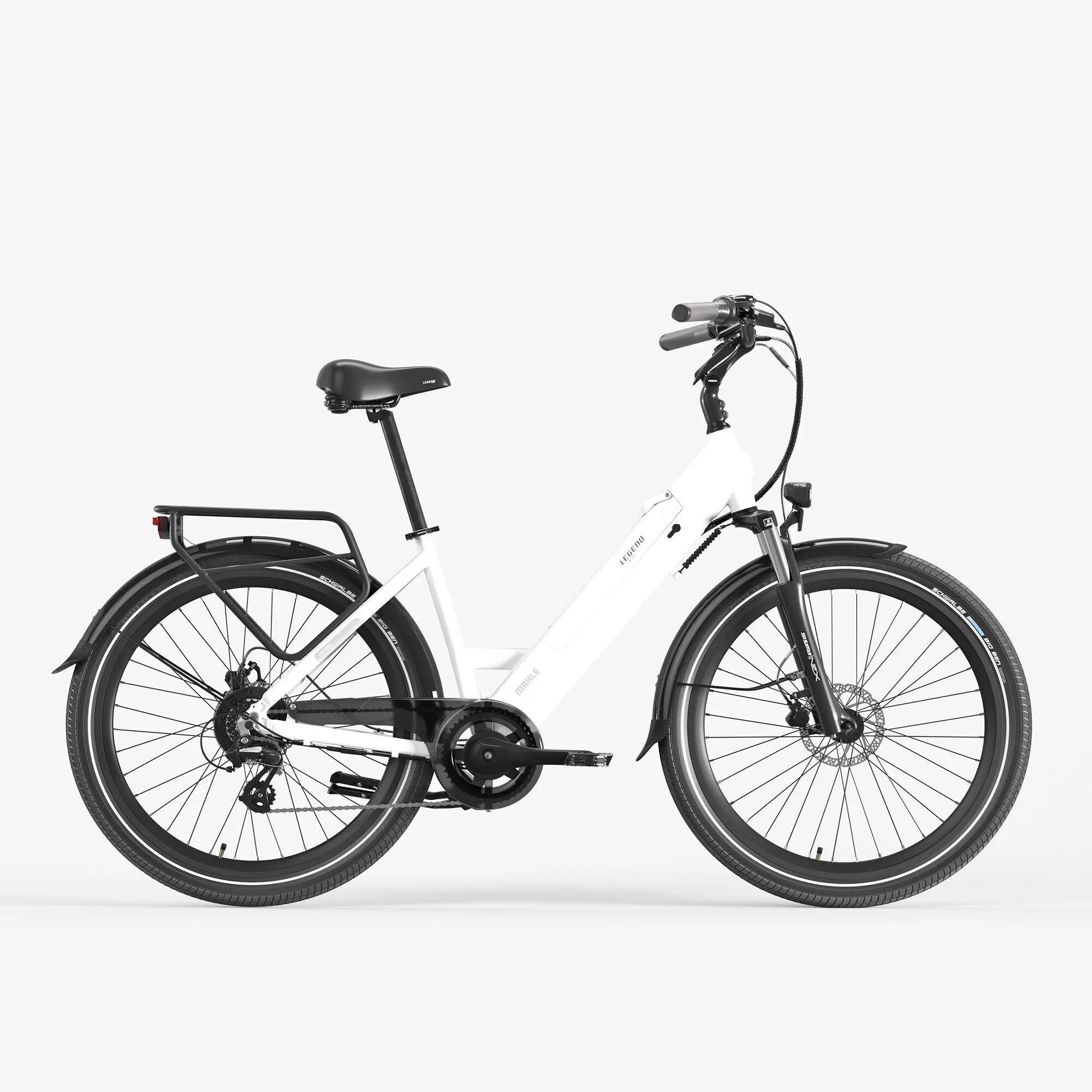 Milano Bici Elettrica da Città 26" + Display · Gar. 3 anni · Fino a 100 km 2/13