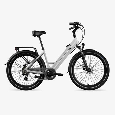 Milano elektrische stadsfiets 26" · 3 jr garantie · tot 100 km · 30 dagen proef