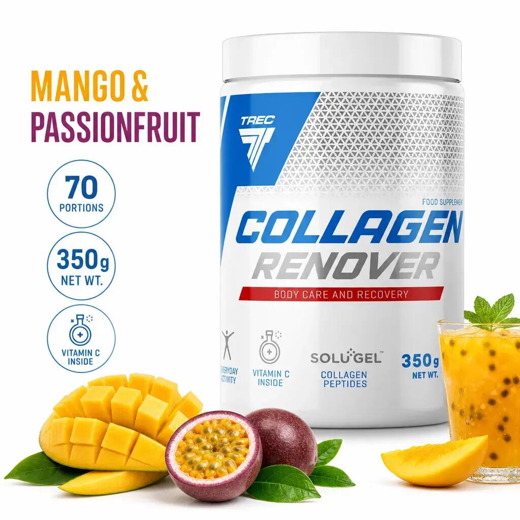 Trec Collagen Renover 350g Mango & Passionfruit