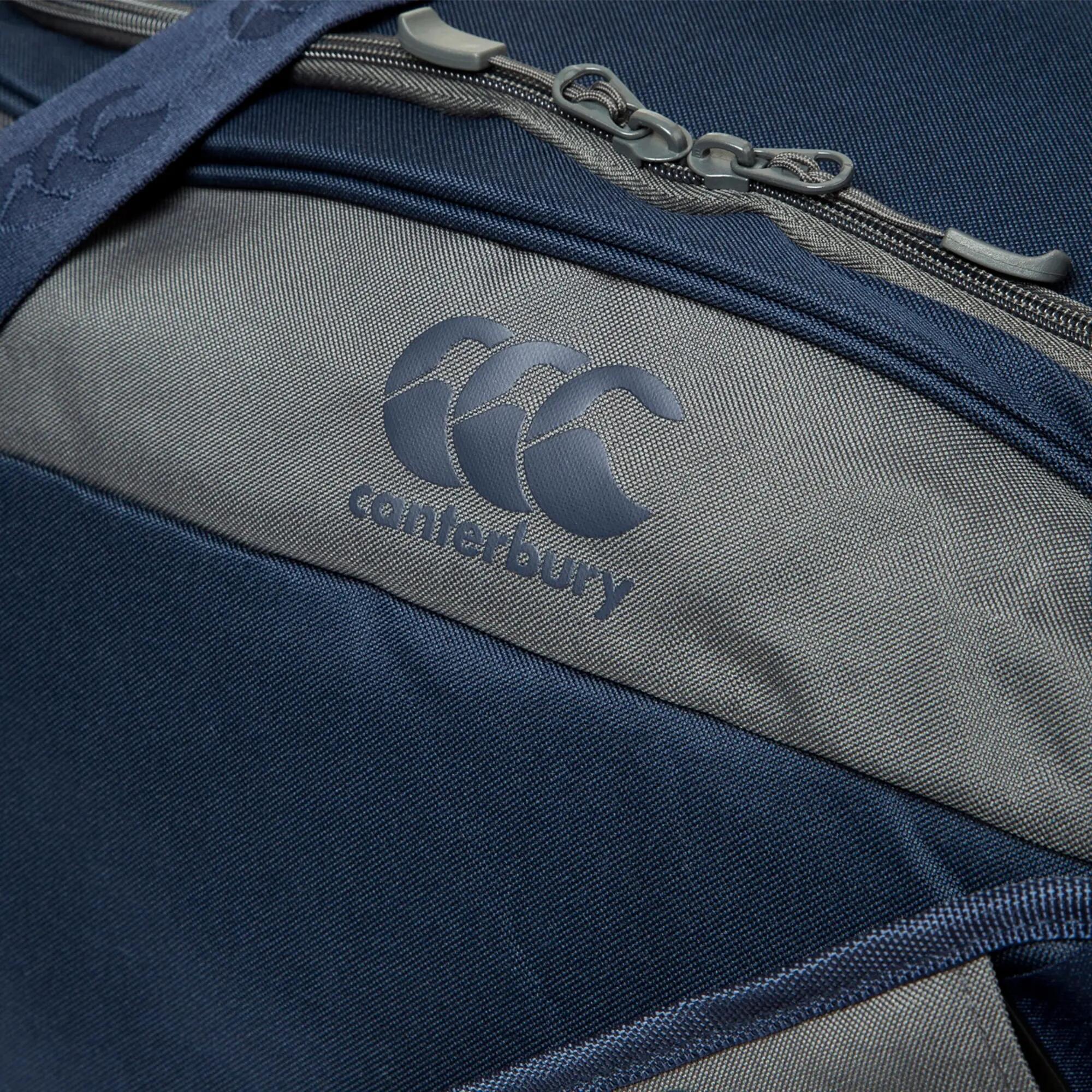 Klassieke Holdall (Marine) 30 cm x 68 cm x 34 cm 5/6